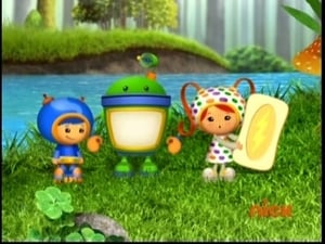 Umizoomi csapat 2. évad Ep.8 Szuper szappan