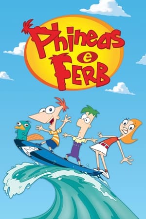 Phineas és Ferb poszter