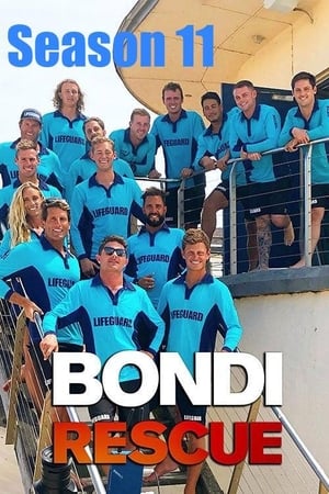 Bondi Rescue 11. évad (2016-03-15) poszter