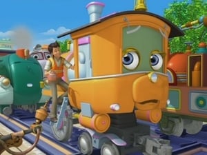 Chuggington 3. évad Ep.11 11. epizód