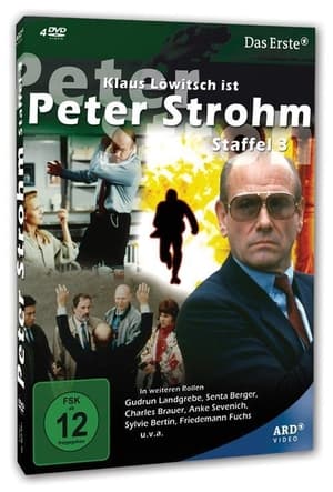 Peter Strohm 3. évad (1991-11-04) poszter