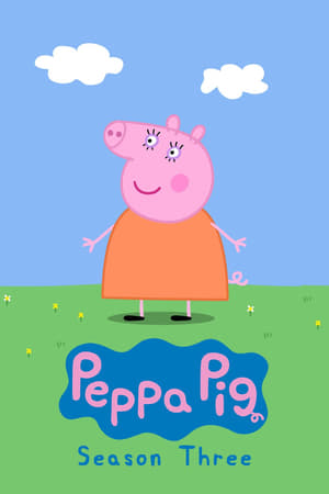 Peppa malac 3. évad (2009-05-04) poszter