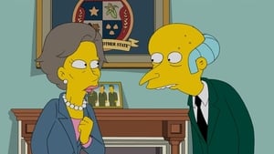 A Simpson család 26. évad Ep.5 Az ellenfelek vonzzák egymást