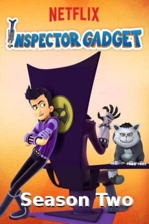 Inspector Gadget 2. évad (2015-08-29) poszter