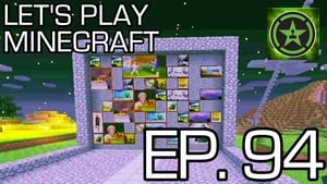 Let's Play Minecraft 3. évad Ep.11 11. epizód