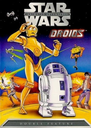 Star Wars: Droids poszter