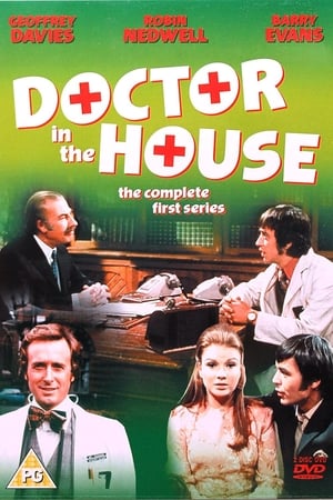 Doctor in the House 1. évad (1969-07-12) poszter