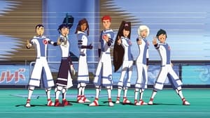 Galactik Football kép