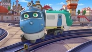 Chuggington 2. évad Ep.3 3. epizód