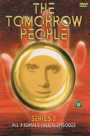 The Tomorrow People 2. évad (1974-02-04) poszter