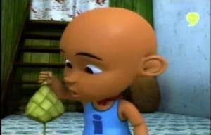 Upin & Ipin 2. évad Ep.8 8. epizód