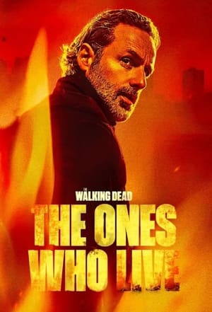 The Walking Dead: The Ones Who Live poszter