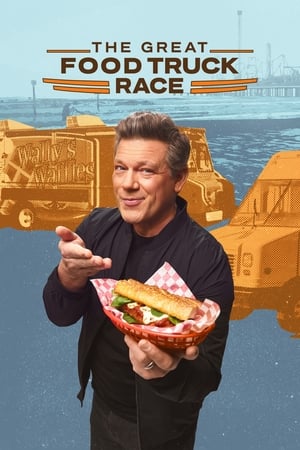 The Great Food Truck Race poszter