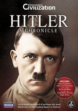 Die Hitler-Chronik poszter