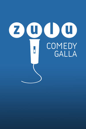 ZULU Comedy Galla poszter