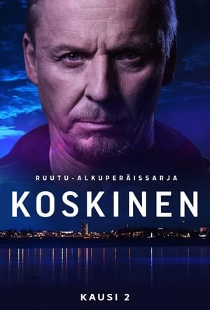 Koskinen 2. évad (2022-06-15) poszter