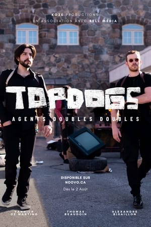 Top Dogs : homicides 2. évad (2021-08-02) poszter