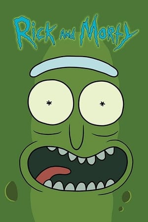 Rick és Morty poszter