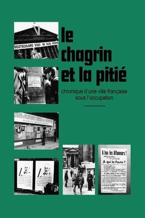 Le Chagrin et la Pitié poszter