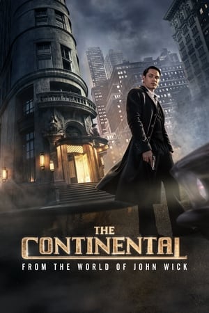 A Continental: John Wick világából poszter