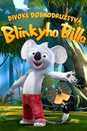 The Wild Adventures of Blinky Bill poszter