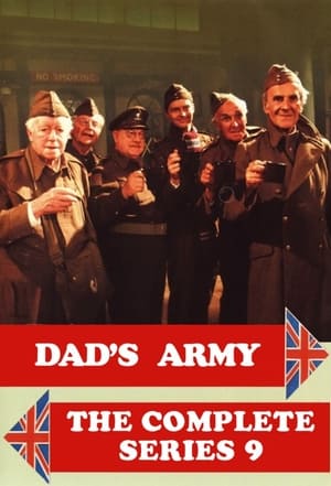 Dad's Army 9. évad (1977-10-02) poszter