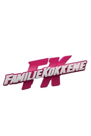 Familiekokkene poszter