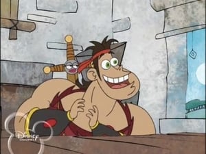 Dave the Barbarian 1. évad Ep.6 6. epizód