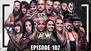 AEW Dark: Elevation 3. évad Ep.7 7. epizód