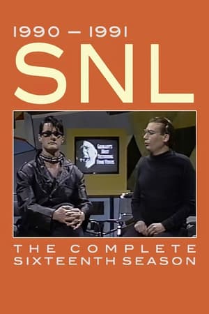 Saturday Night Live 16. évad (1990-09-29) poszter