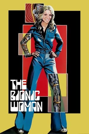 The Bionic Woman poszter