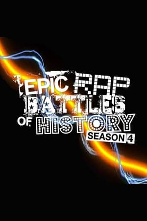 Epic Rap Battles of History 4. évad (2014-11-10) poszter