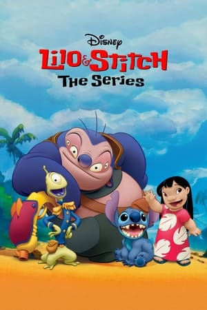 Lilo és Stitch poszter