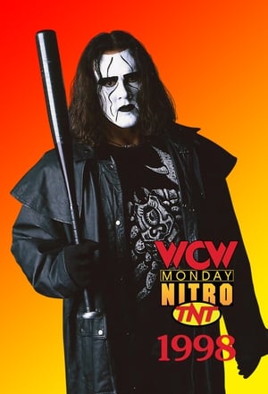 WCW Monday Nitro 4. évad (1998-01-05) poszter