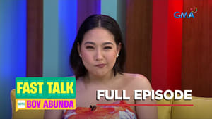 Fast Talk with Boy Abunda 1. évad Ep.102 102. epizód