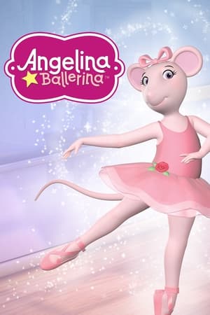 Angelina Ballerina: The Next Steps 3. évad (2010-09-04) poszter