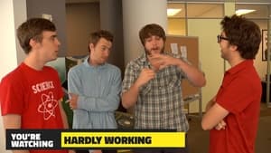 Hardly Working 4. évad Ep.5 5. epizód