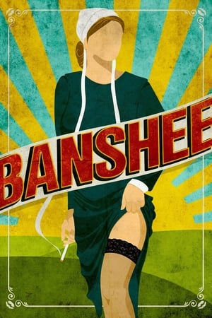 Banshee poszter