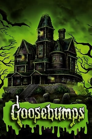 Goosebumps poszter