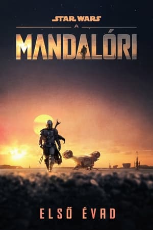 A Mandalóri 1. évad (2019-11-12) poszter