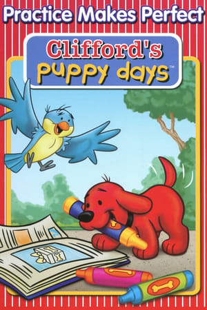 Clifford's Puppy Days poszter