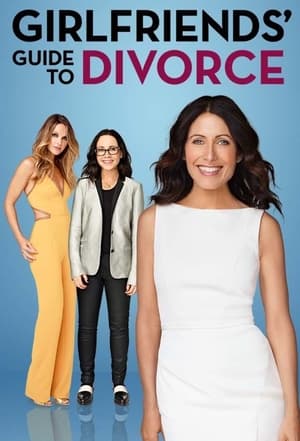 Girlfriends' Guide to Divorce poszter