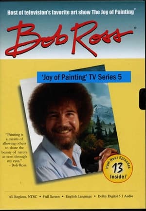 The Joy of Painting 5. évad (1985-01-02) poszter