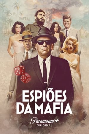 Mafia Spies poszter