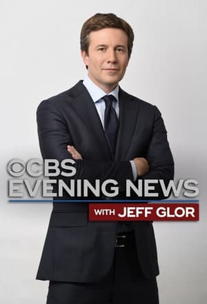 CBS Evening News poszter