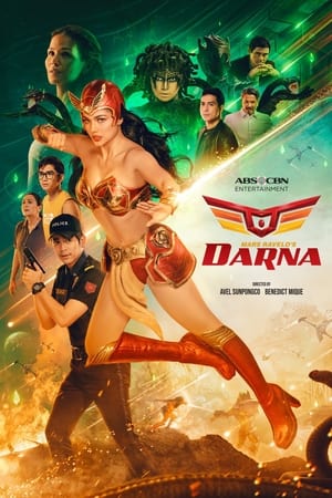 Mars Ravelo's Darna 2. évad (2022-11-14) poszter