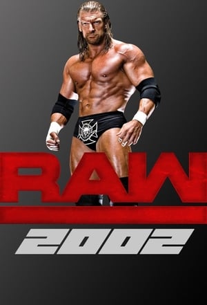 WWE Raw 10. évad (2002-01-07) poszter