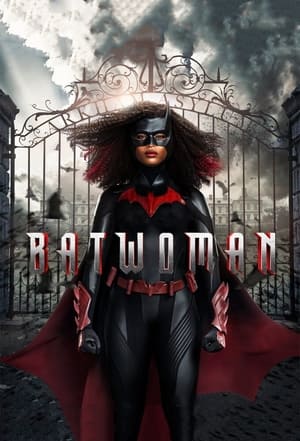 Batwoman poszter