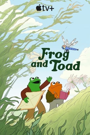 Frog and Toad 1. évad (2023-04-27) poszter