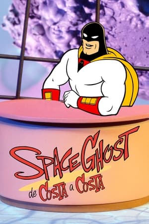 Space Ghost Coast to Coast poszter